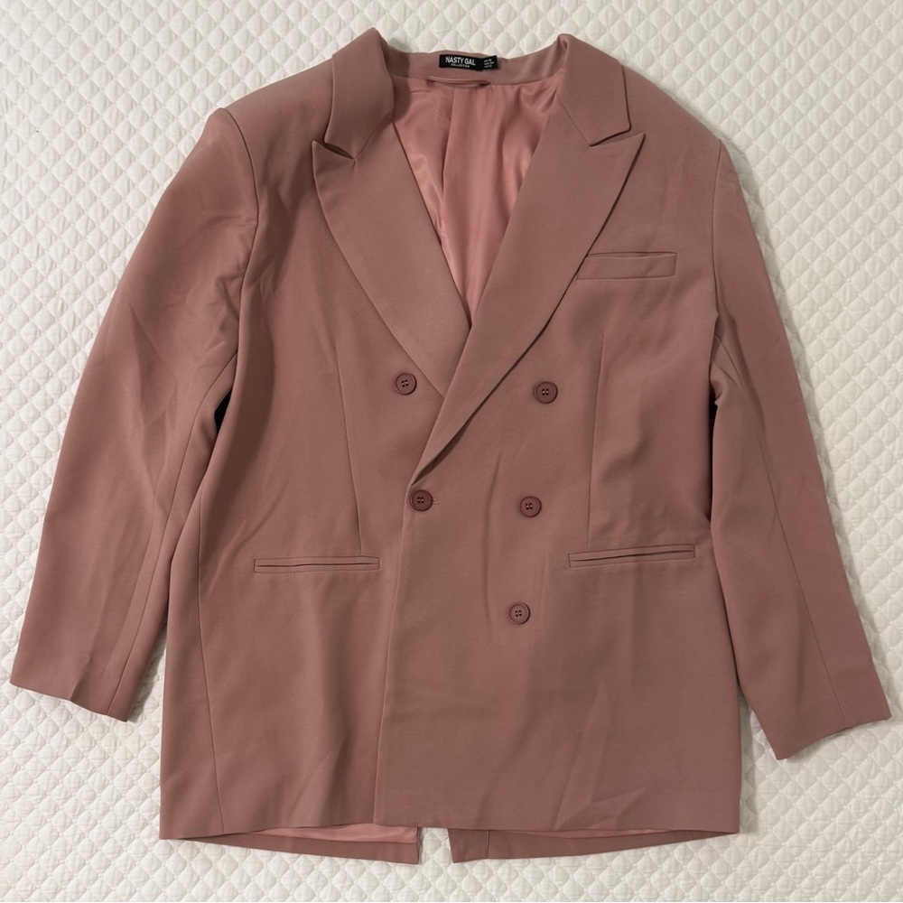 Nasty Gal - Oversized Blazer